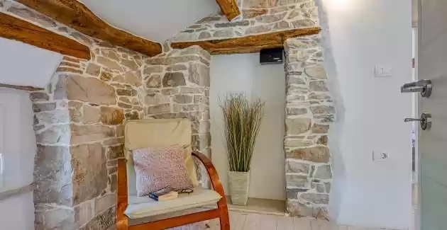 Villa Lana with private pool near Labin