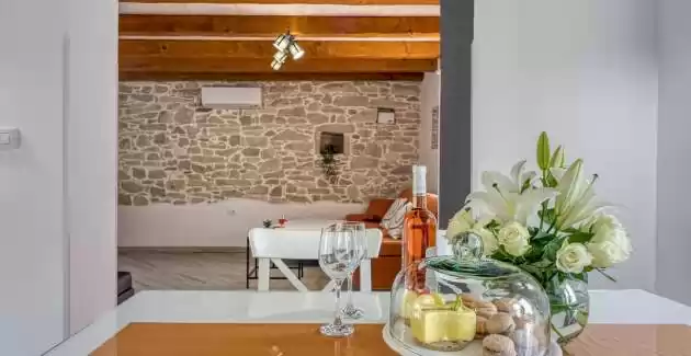 Villa Lana with private pool near Labin