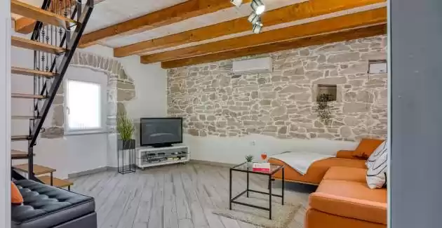 Villa Lana with private pool near Labin