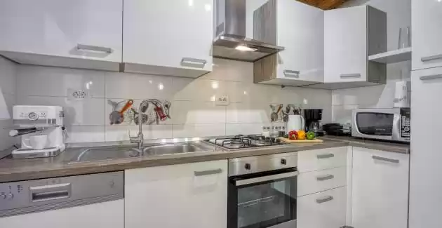 Villa Lana with private pool near Labin