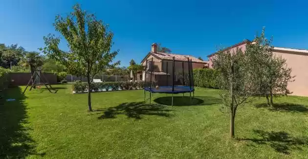 Villa Lana with private pool near Labin