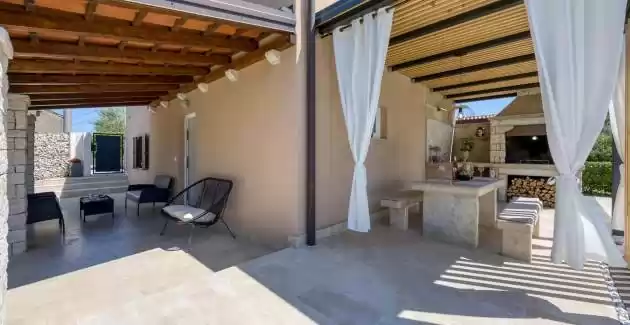 Villa Lana with private pool near Labin