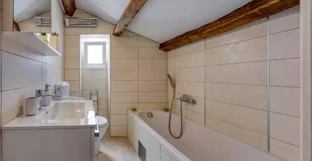 Villa Lana with private pool near Labin