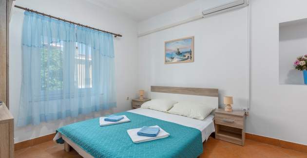 Appartamento con una camera da letto Stanko A3 - Fasana
