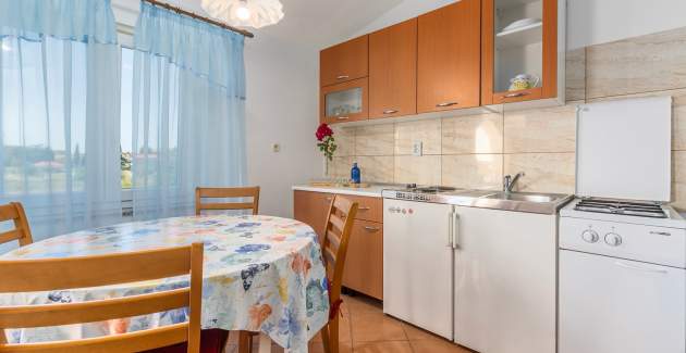 Jednosoban apartman Stanko A3 - Fažana