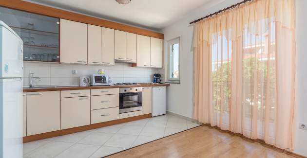 Apartman Stanko A5 s tri spavaće sobe