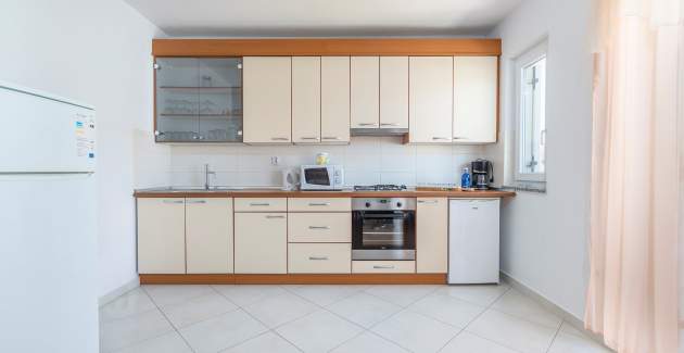 Apartman Stanko A5 s tri spavaće sobe