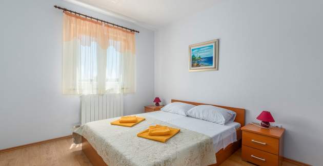 Apartman Stanko A5 s tri spavaće sobe