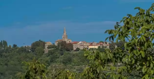 Holiday Home Terre Bianche - Grožnjan