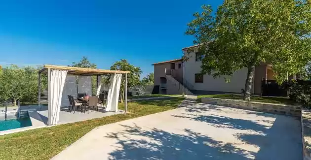 Casa Vacanze Terre Bianche - Grisignana 