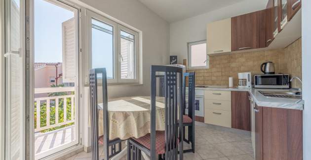 Two Bedrooms A2 s balkonom/Tonci  - Okrug Gornji