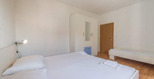 Two Bedrooms A2 s balkonom/Tonci  - Okrug Gornji