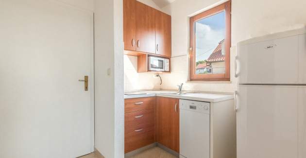 Apartment Ivana-Mira A6 - Okrug Gornji