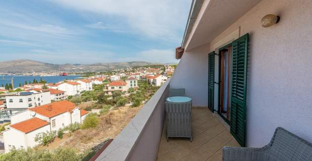 Apartment Ivana-Mira A7 - Okrug Gornji