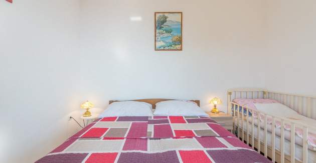 Appartamento con due camere da letto Vukovarac A1 - Lokva Rogoznica