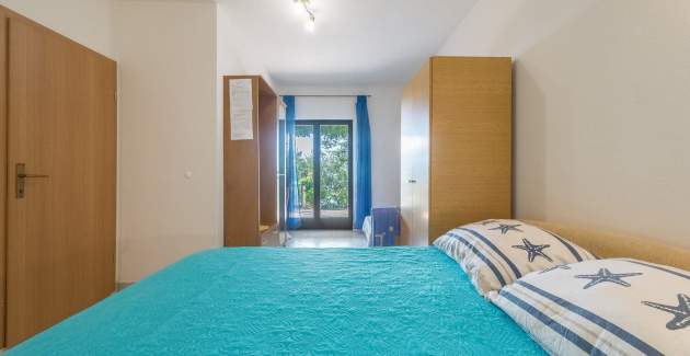 Apartment mit einem Schlafzimmer Vukovarac A2 - Lokva Rogoznica