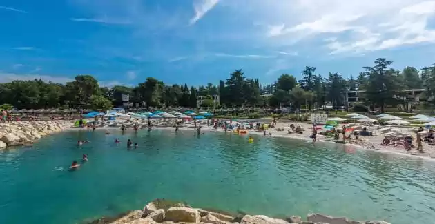 Charmante Villa Luce Ribari in Istrien
