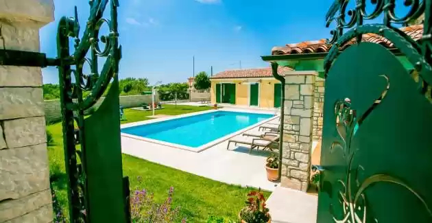 Charming Villa Luce Ribari in Istria