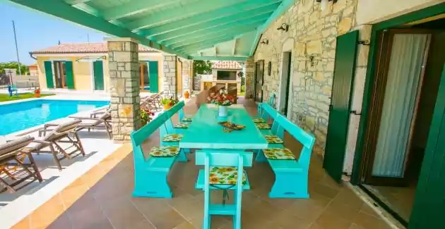 Charming Villa Luce Ribari in Istria