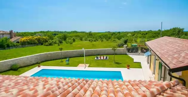 Charming Villa Luce Ribari in Istria