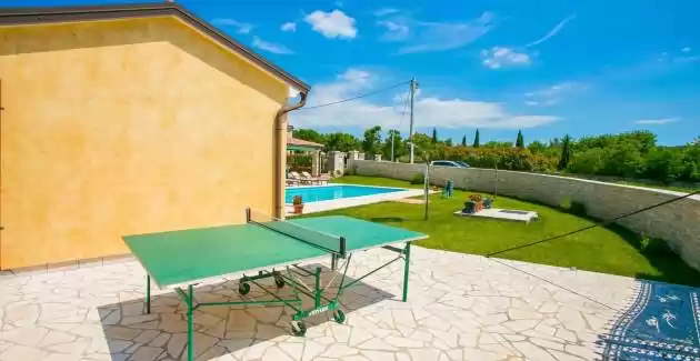 Charming Villa Luce Ribari in Istria