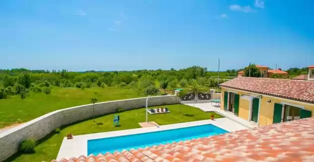 Charming Villa Luce Ribari in Istria