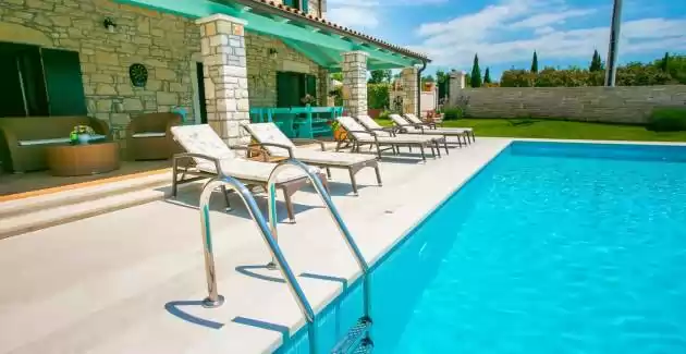 Charming Villa Luce Ribari in Istria