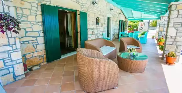 Charming Villa Luce Ribari in Istria