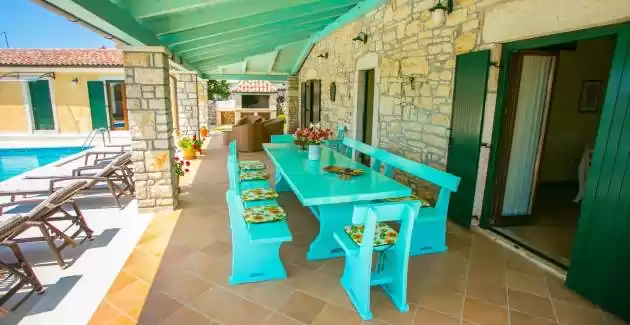 Charming Villa Luce Ribari in Istria