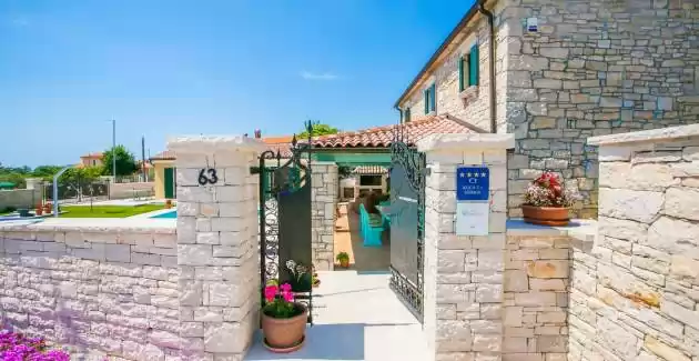 Charming Villa Luce Ribari in Istria