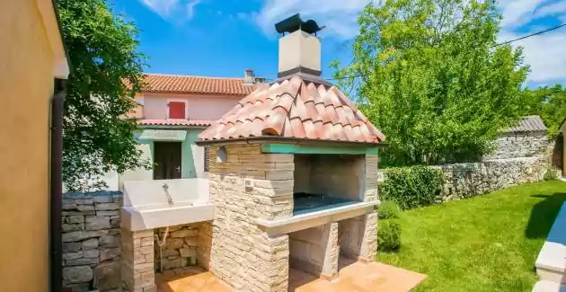 Charming Villa Luce Ribari in Istria