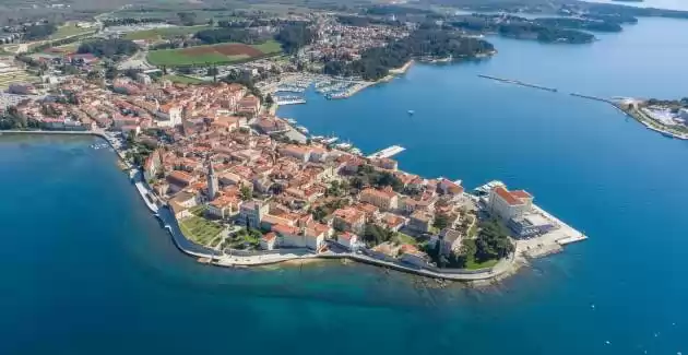 Apartment Ulika A1 Mali Maj, Porec