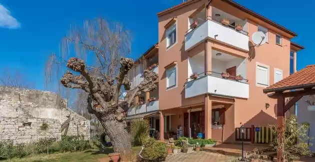 Apartment Ulika A1 Mali Maj, Porec