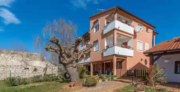 Apartment Ulika A1 Mali Maj, Porec