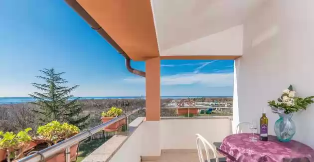 Apartment Ulika A1 Mali Maj, Porec