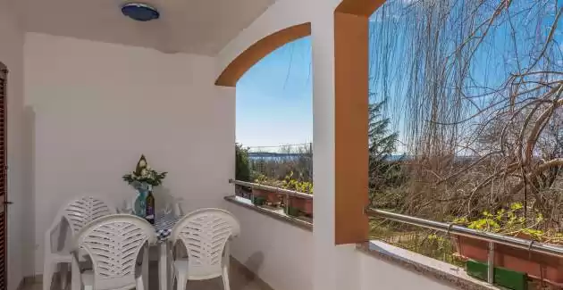 Apartment Ulika A2, Mali Maj - Porec