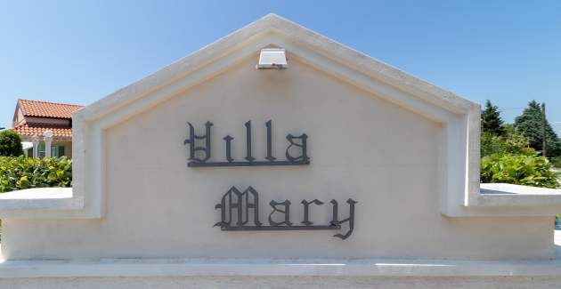 Villa Mary in Jadranovo