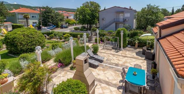 Villa Mary in Jadranovo