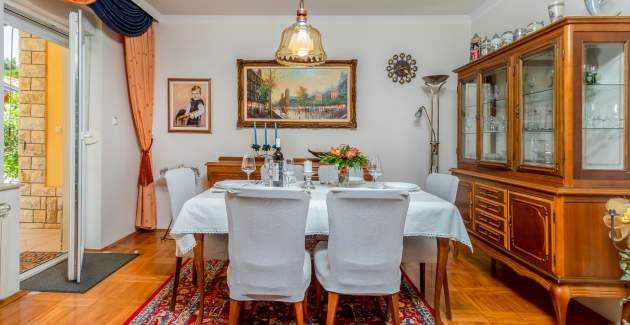 Villa Mary in Jadranovo