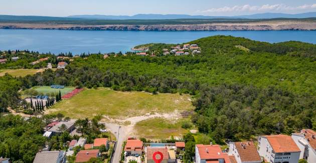 Villa Mary in Jadranovo