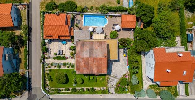 Villa Mary in Jadranovo