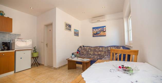 Ein Schlafzimmer Apartment Pavic A1 - Insel Brac