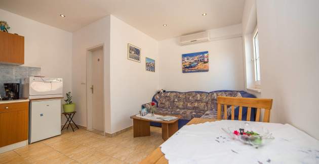 Jednosobni apartman Pavić A1 - otok Brač