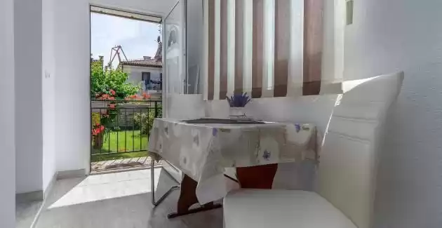 Studio apartman Smaila A1 u centru Pule