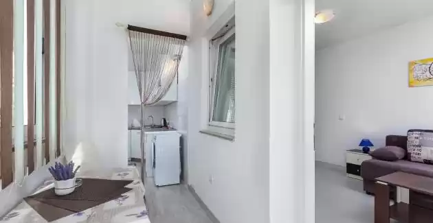 Studio apartman Smaila A1 u centru Pule