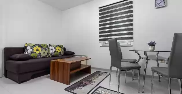 Studio apartman Smaila A2 s terasom