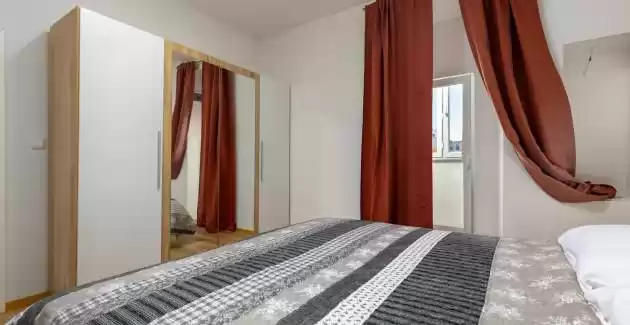 Appartamento con due camere da letto Smaila A3 - Pola Centro