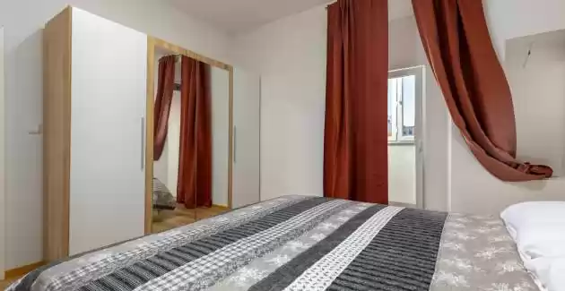 Dvosobni apartman Smaila A3 - Pula Centar