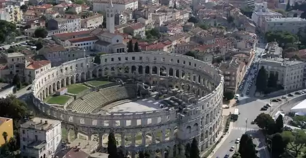 Appartamento con due camere da letto Smaila A3 - Pola Centro