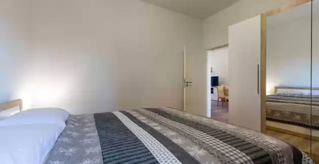 Dvosobni apartman Smaila A3 - Pula Centar